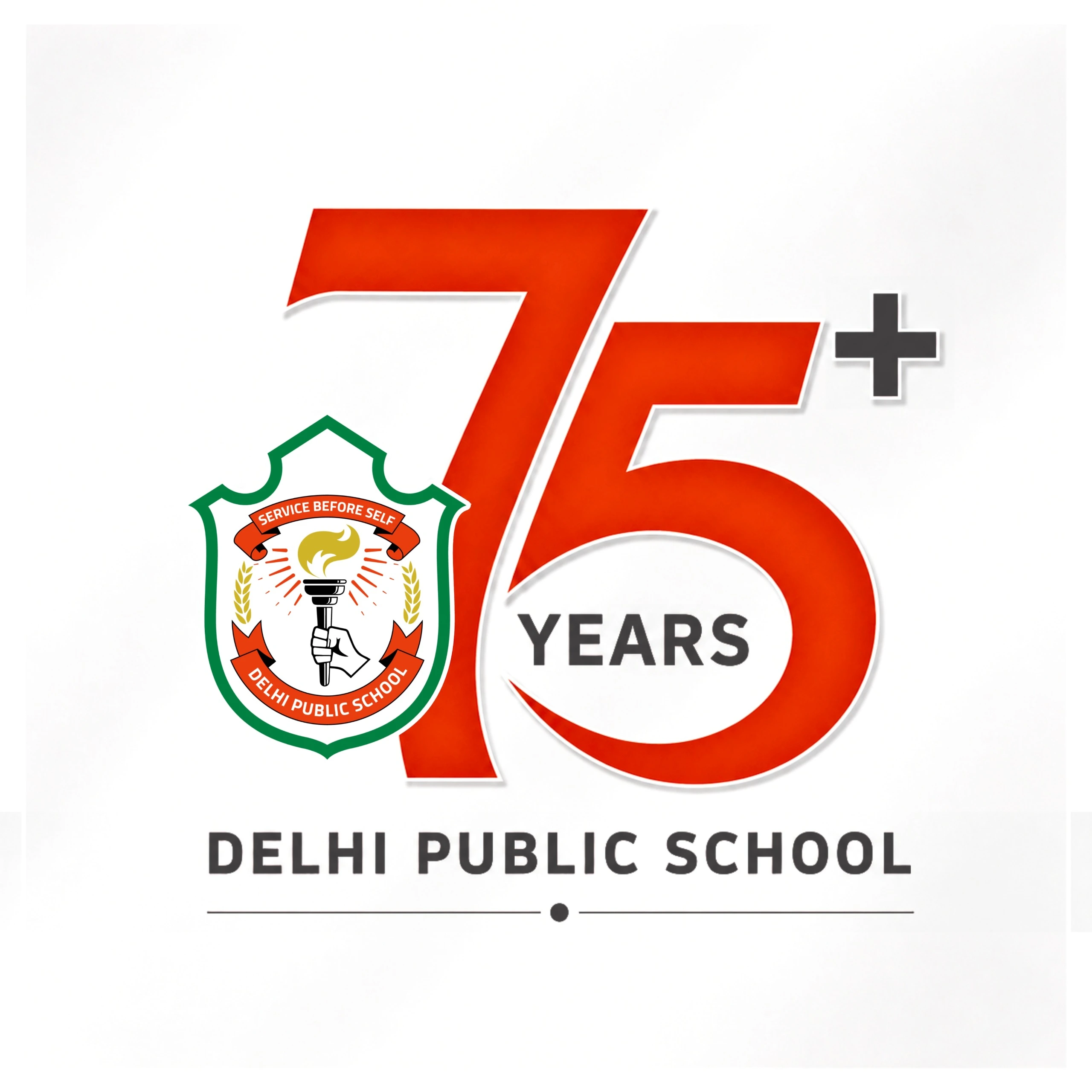 Delhi Public School celebrating 75 years of excellence in quality education and holistic student development